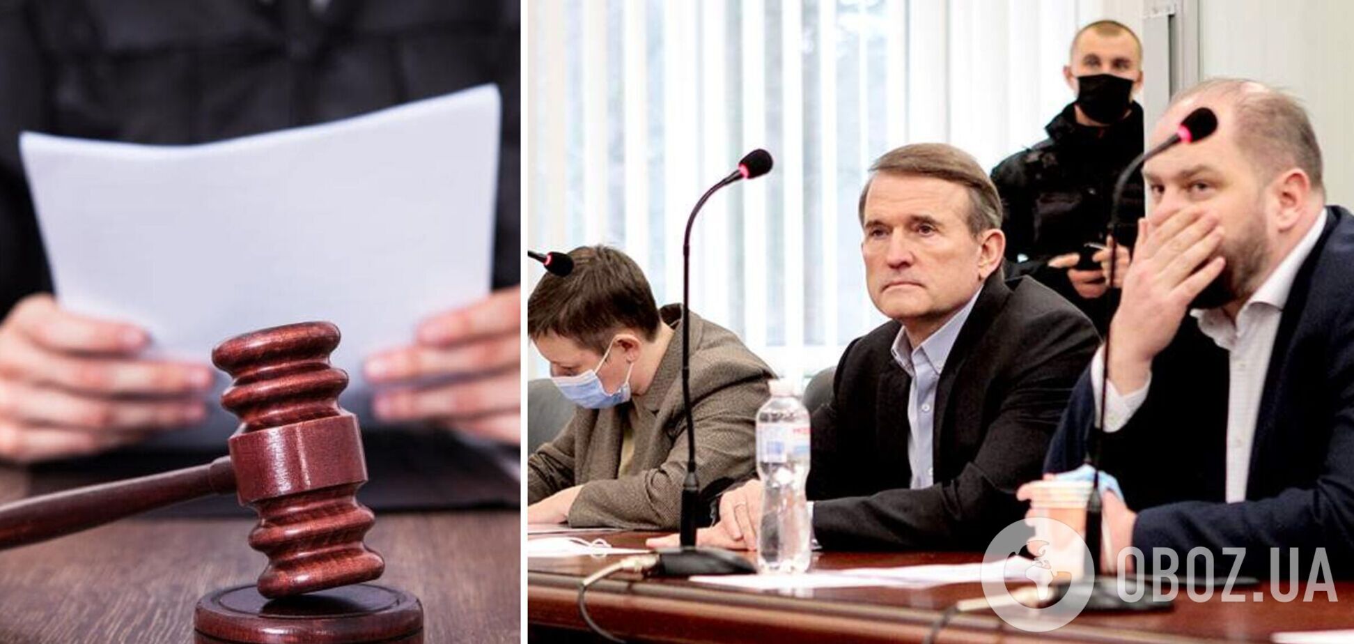 Суд продовжив Медведчуку домашній арешт