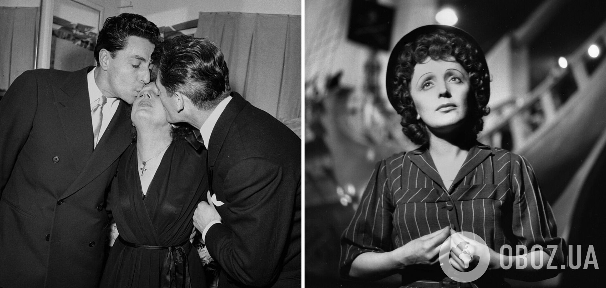 Трагическая и яркая судьба Эдит Пиаф: малоизвестные факты из жизни французской звезды