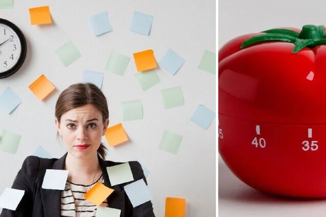 Как все успеть: метод помидора или правило 20 минут