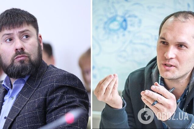 Бутусов заявив про 8 потенційних справ, пов'язаних з Гогілашвілі