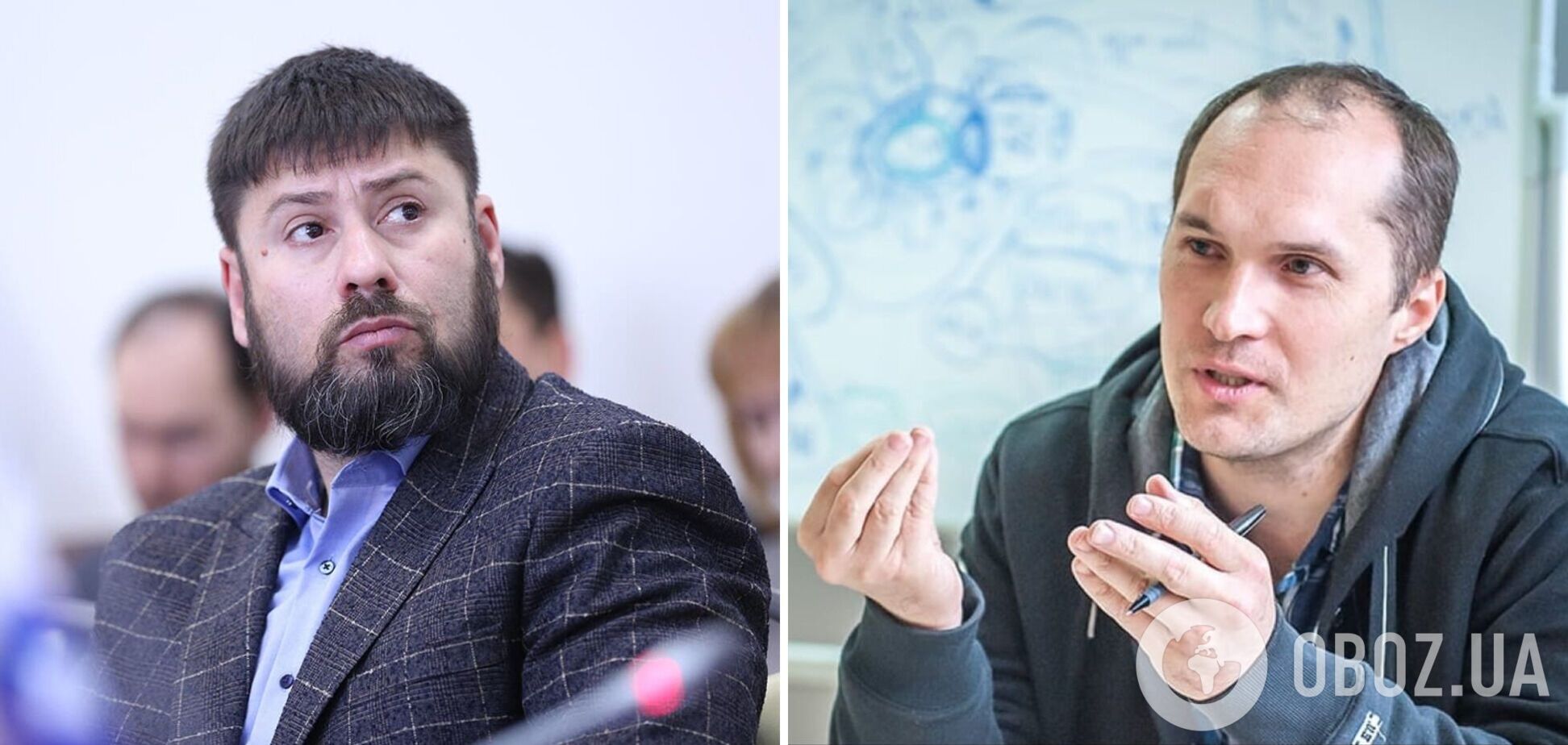 Бутусов заявил о 8 потенциальных делах, связанных с Гогилашвили