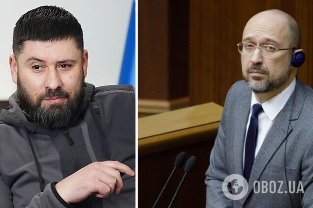 Шмигаль не відповів на запитання про Гогілашвілі