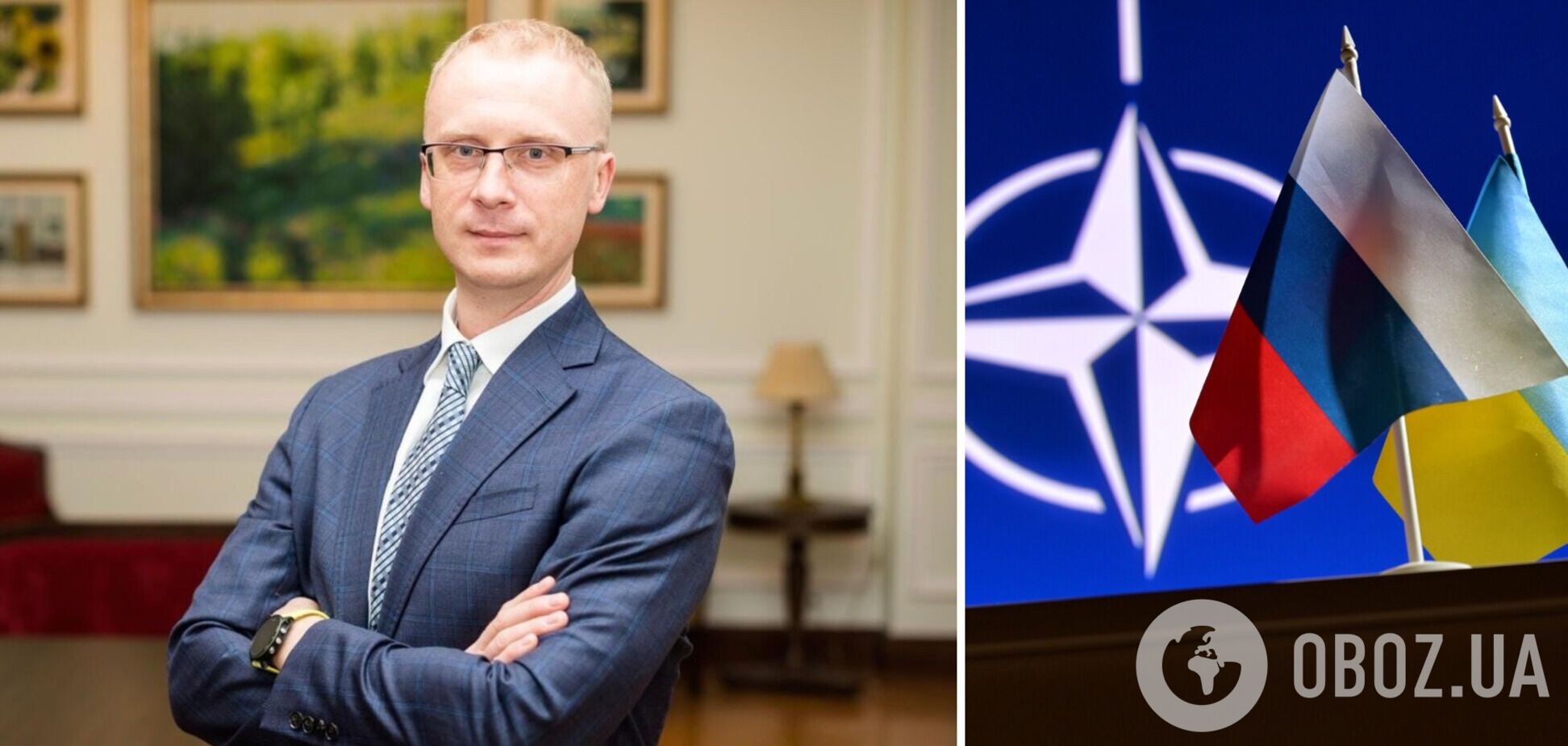 МИД об 'ультиматуме' Кремля по НАТО: Украина сама решает о векторе своего развития