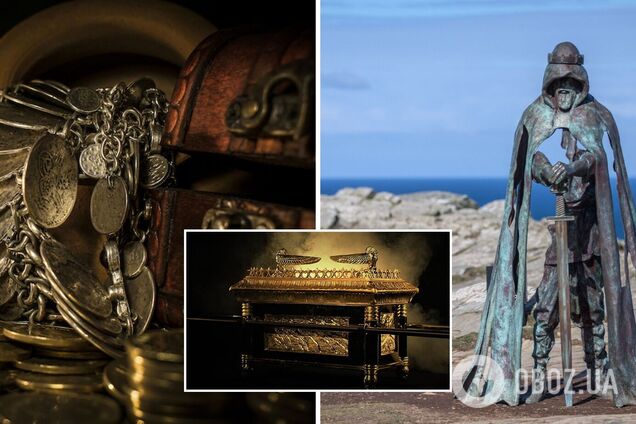 Топ-12 найбільших історичних таємниць, які навряд чи колись розгадають