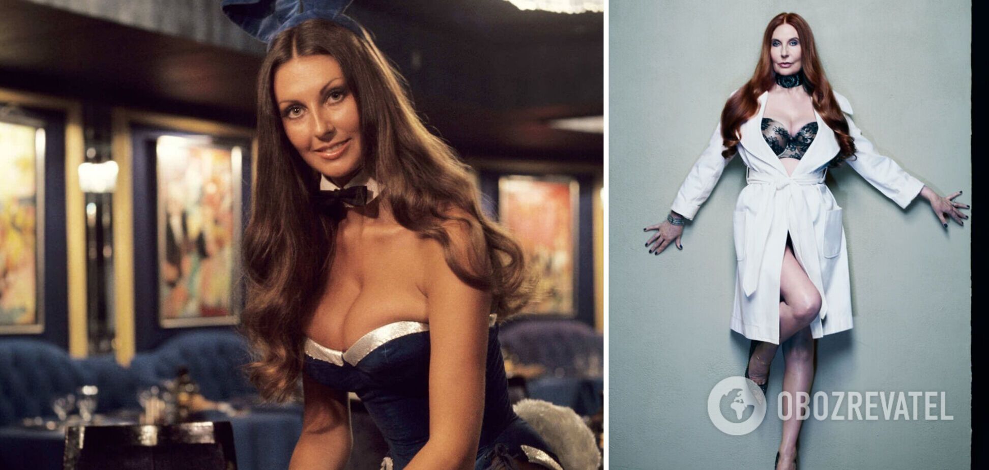 Як виглядала і скільки заробляла перша модель Playboy, якій зараз 72 роки. Фото