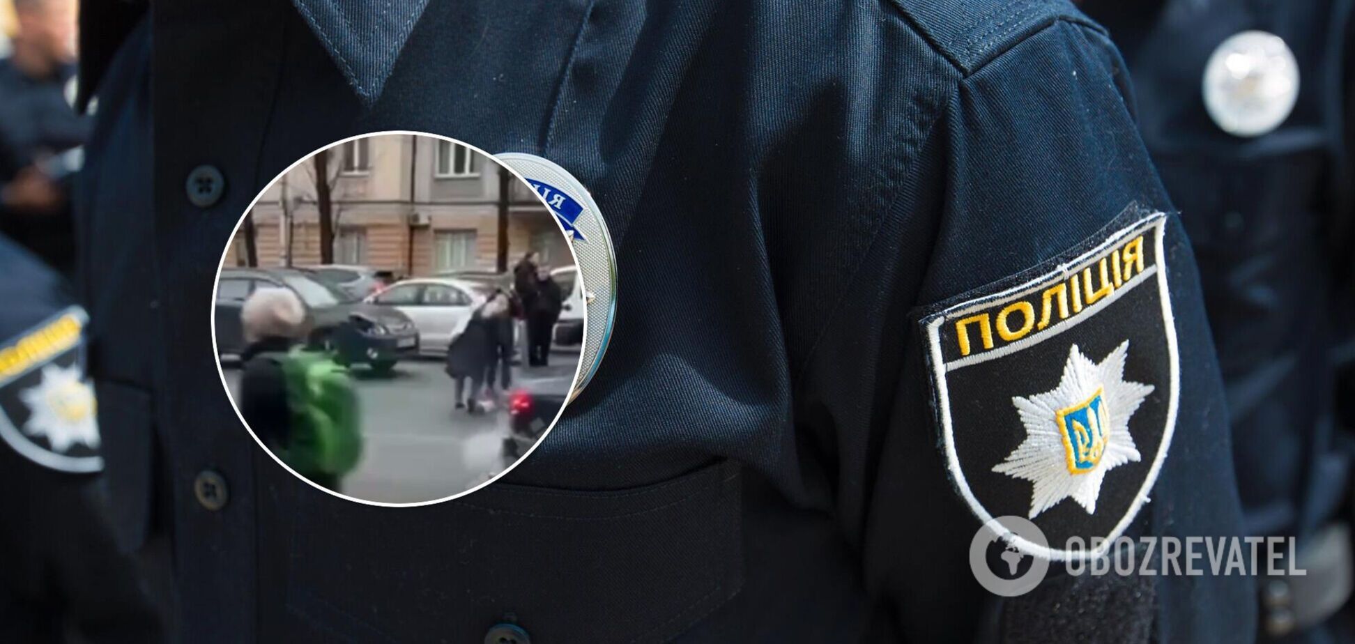 Обставини ДТП встановить поліція