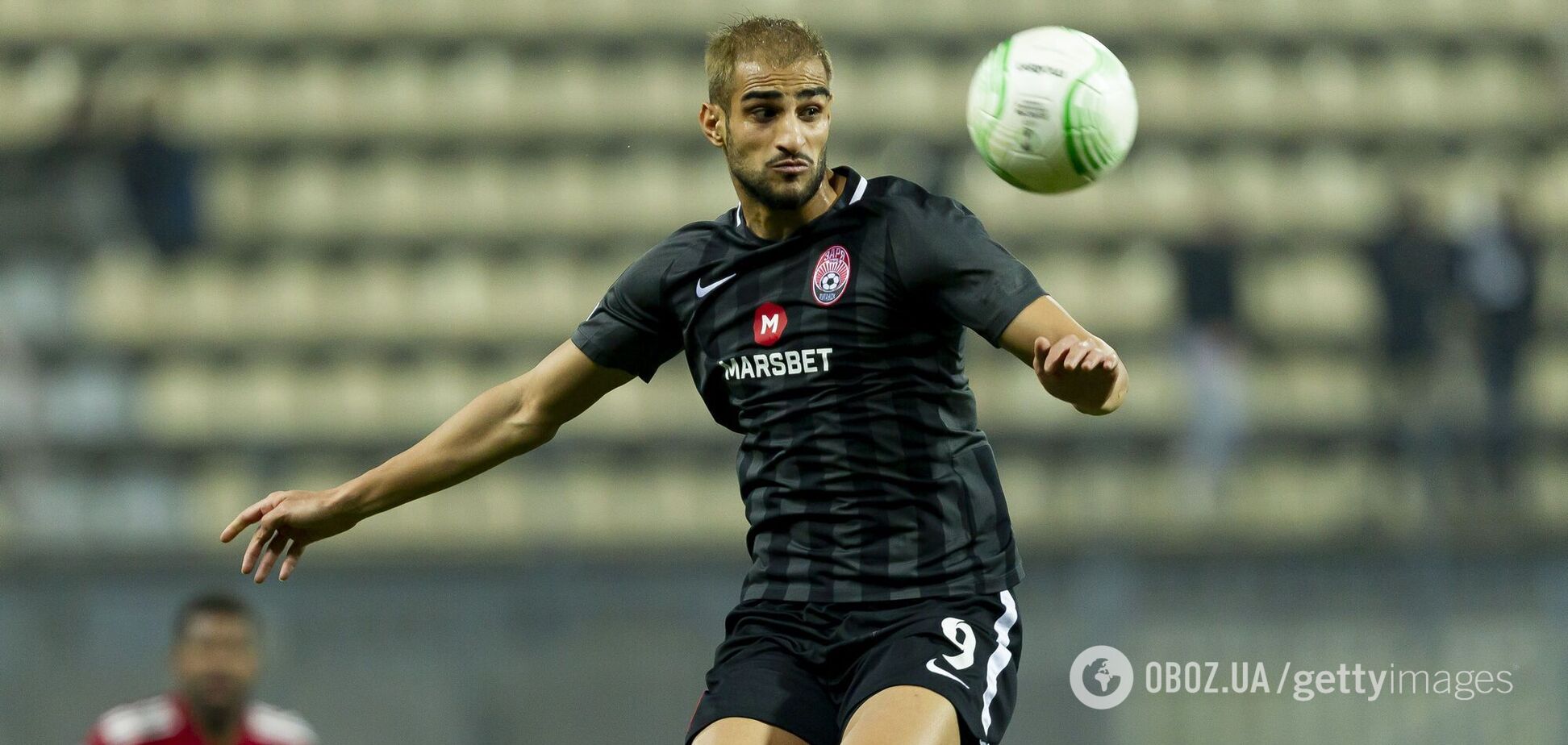 Иранский форвард 'Зари' рассказал о переговорах об игре за сборную Украины