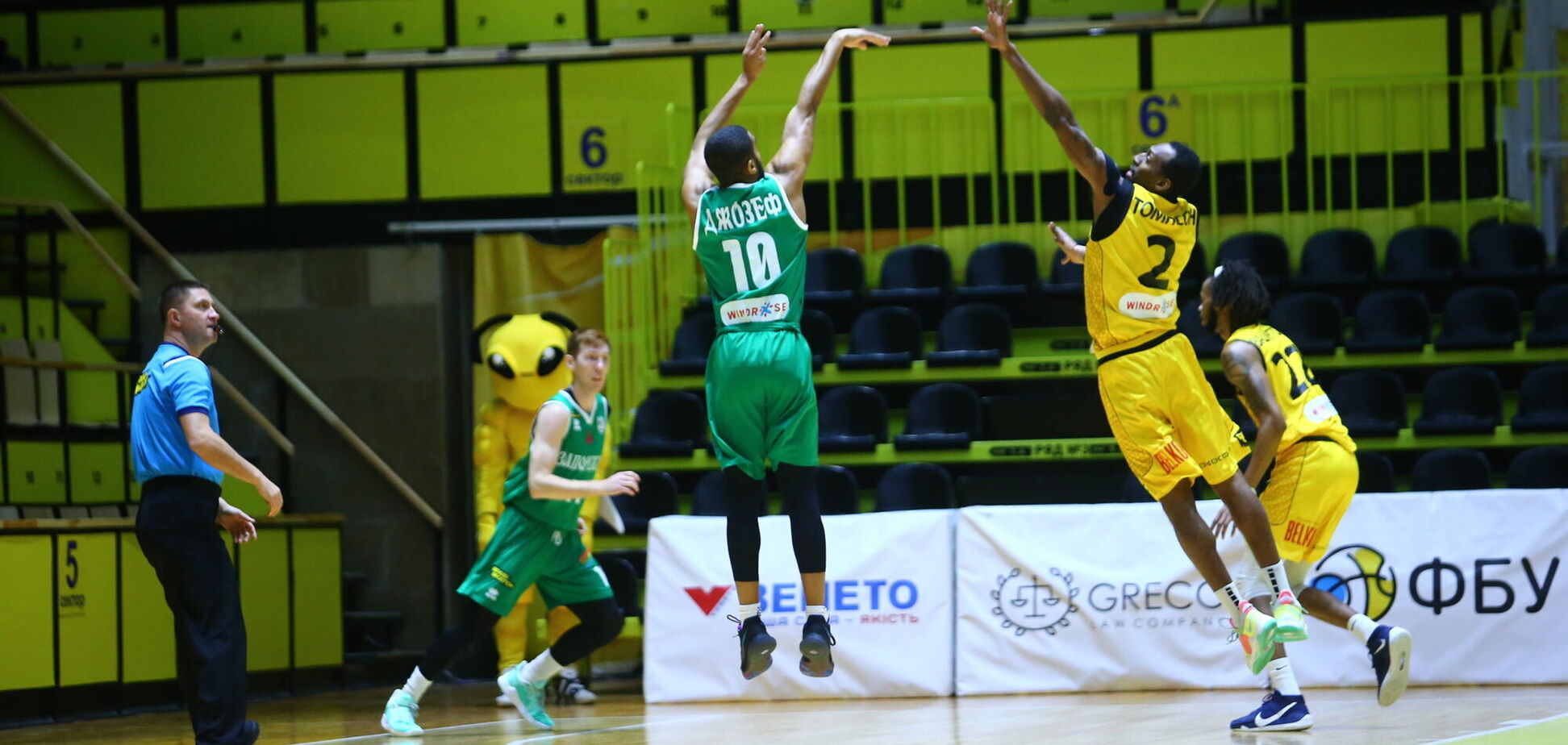 'Прометей' забил 100 очков, выиграв 19-й матч подряд: результаты Суперлиги Windrose 17 декабря