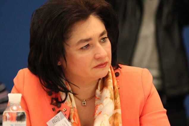 Марія Матіос