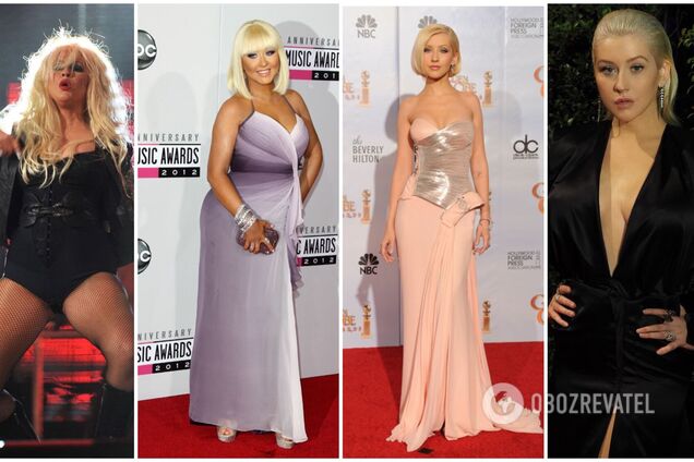 Звезда сильно похудела после беременности