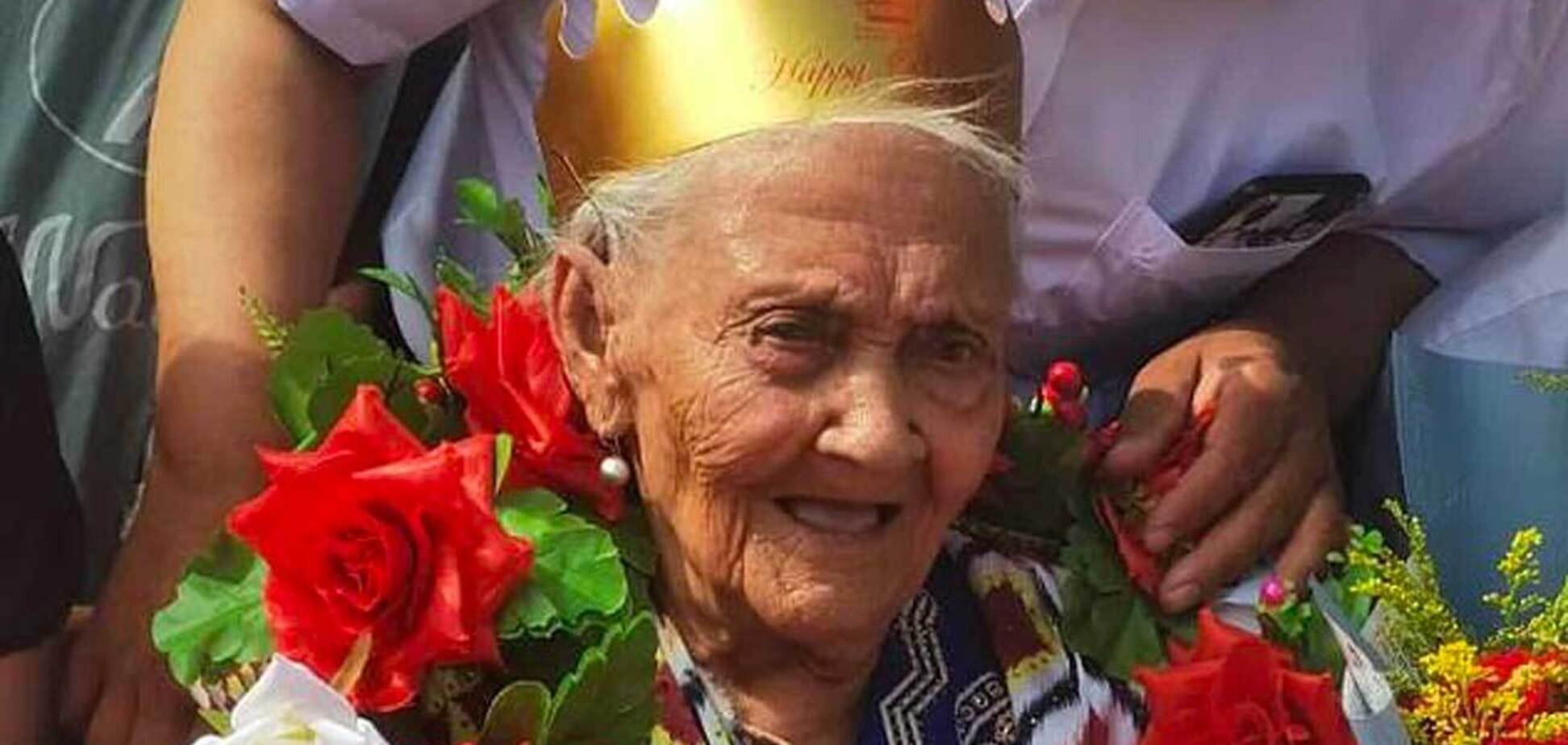 Померла найстаріша жінка в Китаї: їй було 135 років. Фото