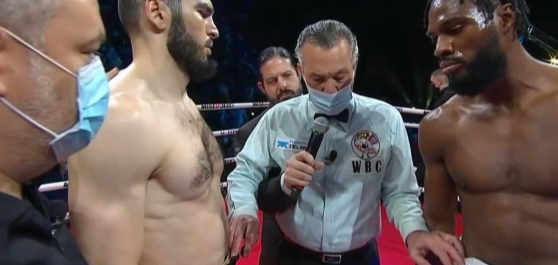 Артур Бетербиев победил Маркса Брауна