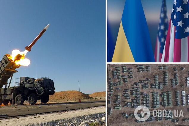 Украина обратилась к США относительно получения ЗРК Patriot – CNN