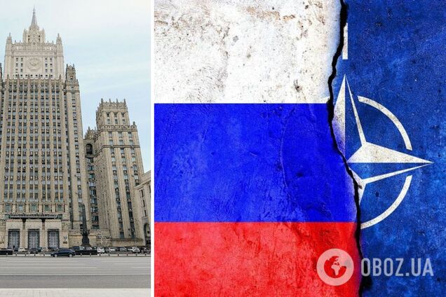 Отношения РФ и НАТО дошли до опасной черты, Москва может перейти к контругрозам, – МИД РФ