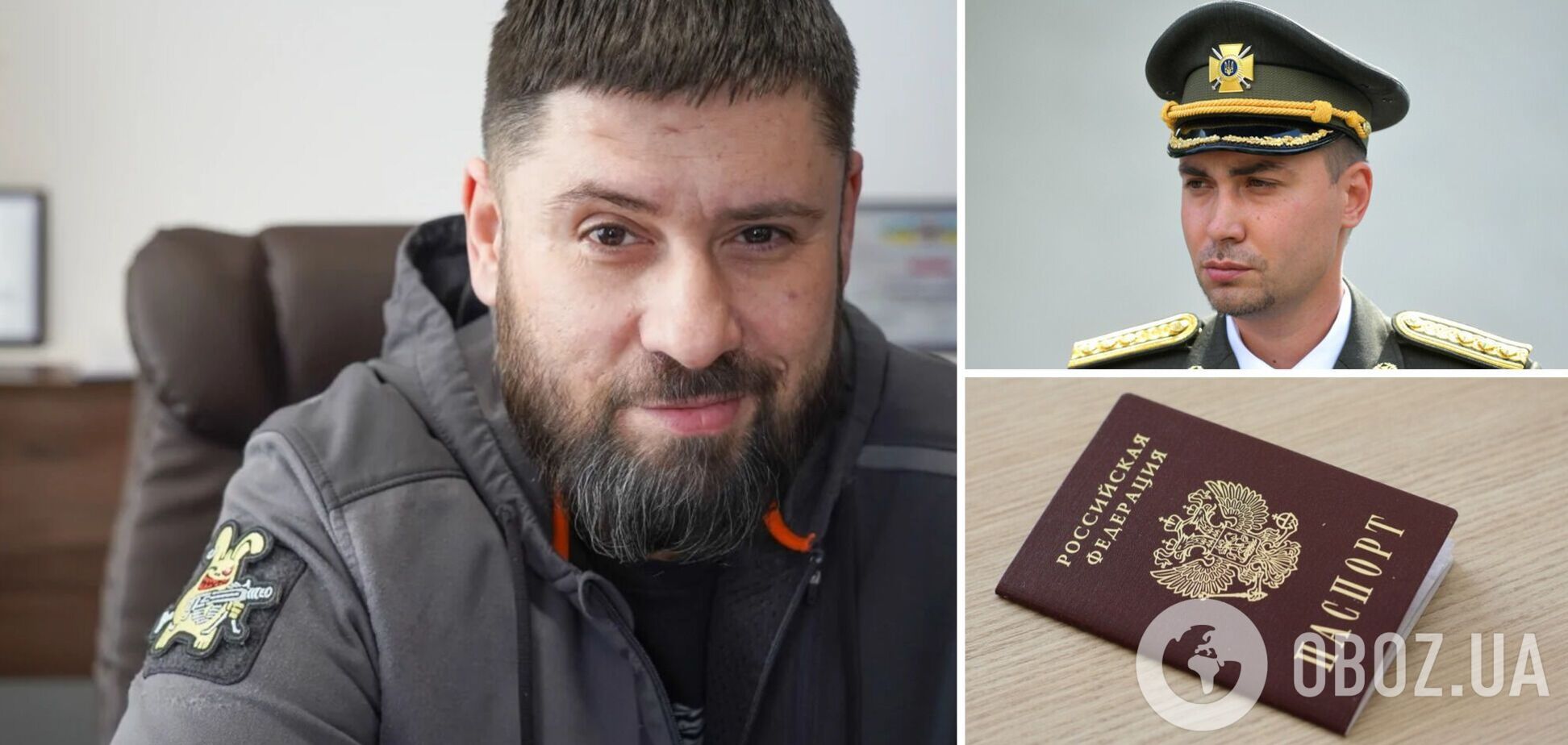 Громадянство РФ та проживання з Будановим: Гогілашвілі відреагував на розслідування журналістів