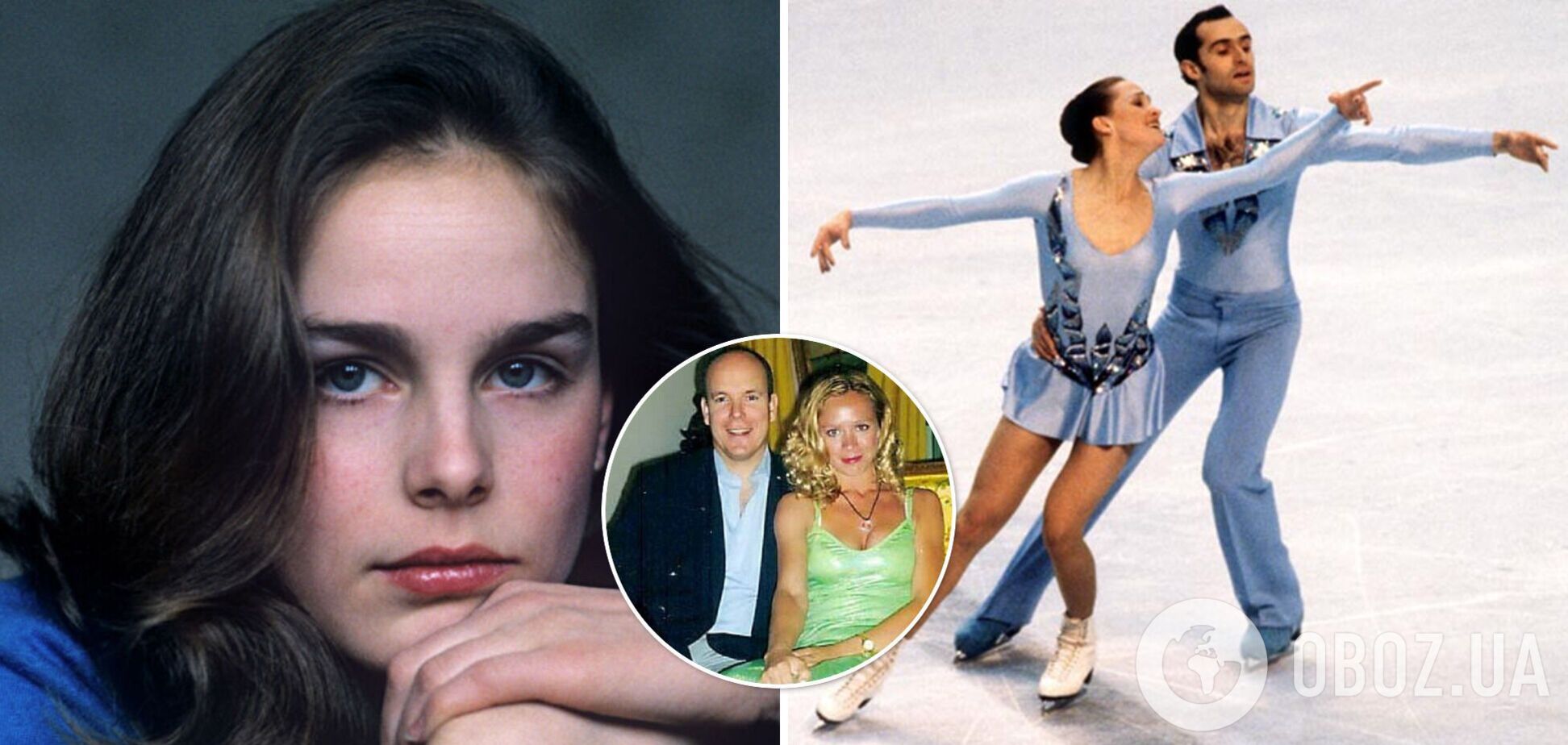 Самые желанные фигуристки СССР: одесситка крутила роман с князем Монако, а молодую вдову пытались купить олигархи