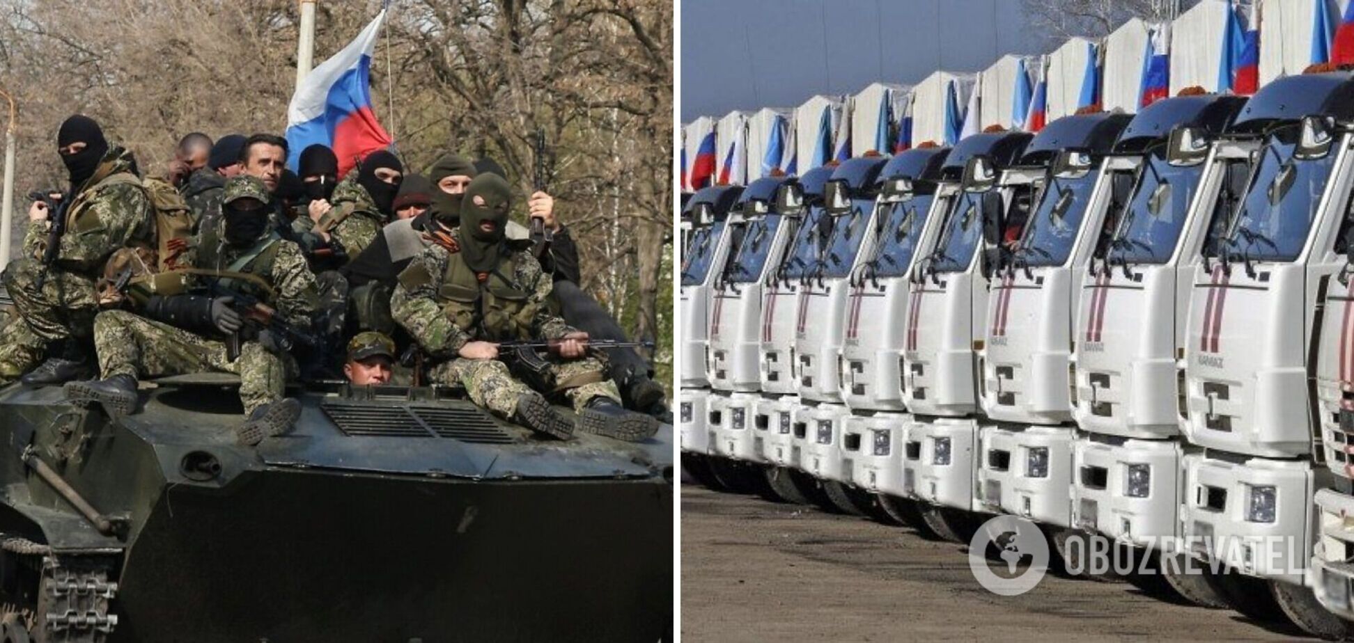 Их там... есть: сколько российских войск стянуты на украинский Донбасс