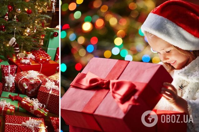 Как выбрать новогодний подарок ребенку: действенные советы