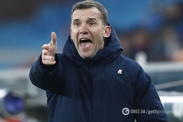 Андрій Шевченко