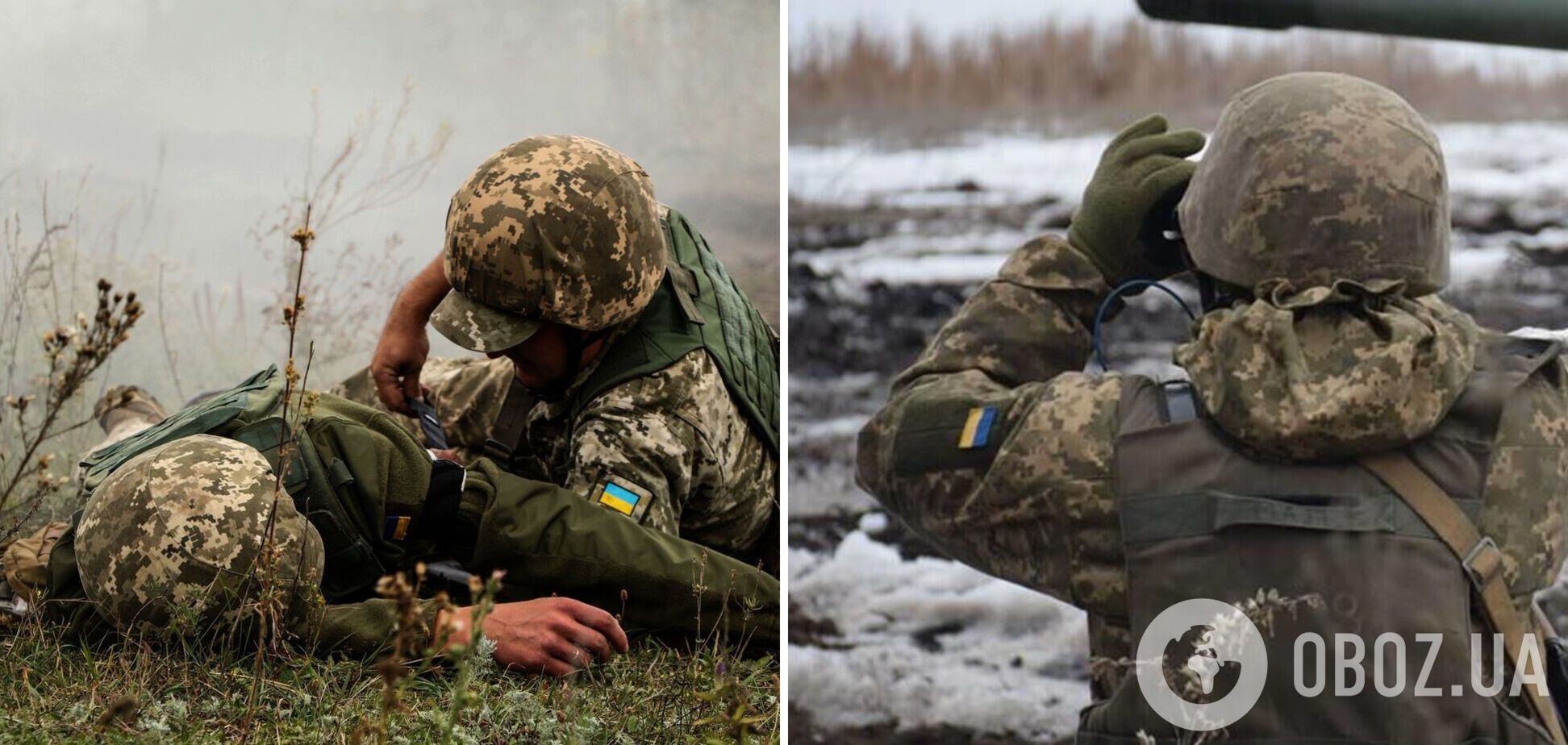 На Донбассе в результате вражеских обстрелов ранен украинский военный – штаб ООС