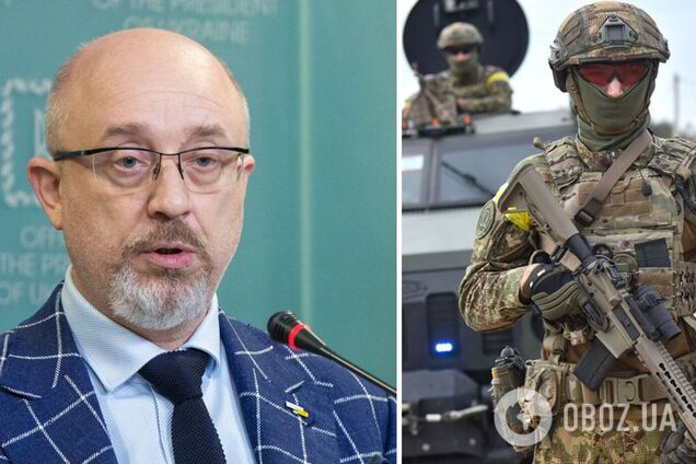 Резников заявил, что развертывание теробороны в Украине идет круглосуточно: мы трезво оцениваем риски