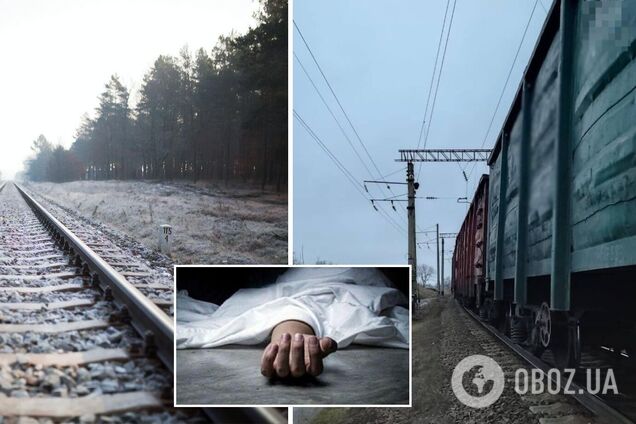 На Одещині поїзд збив на смерть 17-річного хлопця: з'ясувалися деталі трагедії. Фото