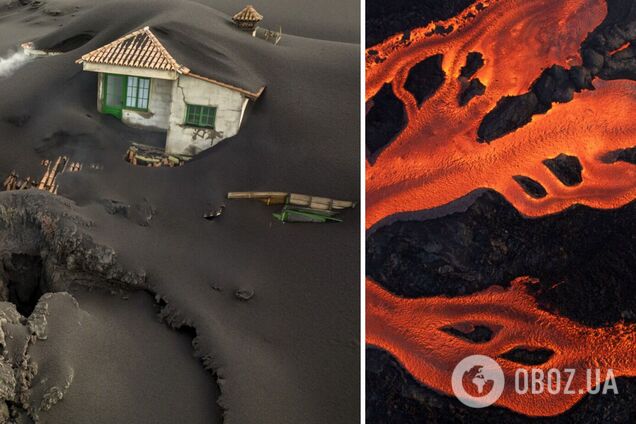 Извержение вулкана на Канарских островах завершилось: людям разрешили вернуться в свои дома. Фото и видео