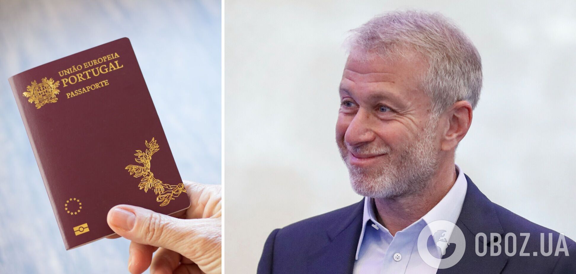 Російський олігарх Абрамович отримав громадянство Португалії – ЗМІ