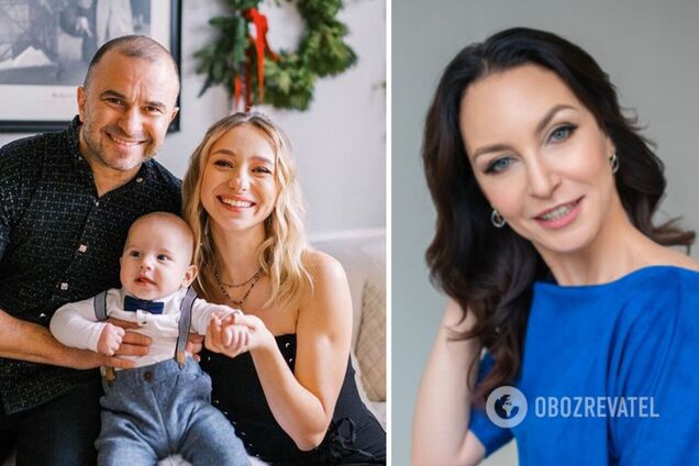 Павлік після сліз Реп'яхової висловився про конфлікт між нинішньою та ексдружиною: немає диму без вогню