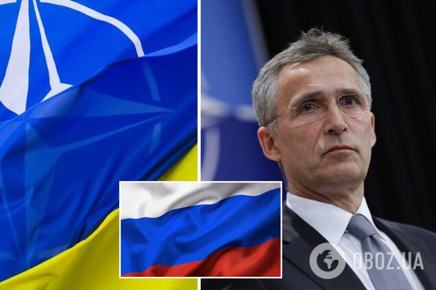 Генсек НАТО отверг предложение России о 'гарантиях безопасности': Альянс не пойдет на компромисс по Украине