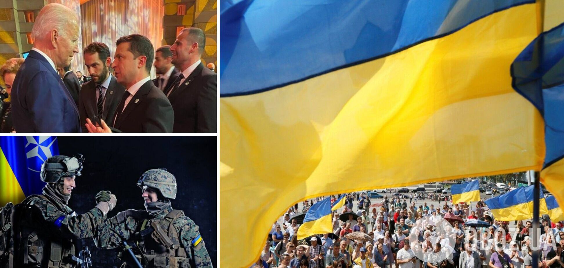 Вірте в Україну, пишайтеся нею: ТОП-10 наших перемог в 2021 році