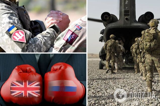 В Британии назвали маловероятной отправку своих войск в Украину: мы не должны обманывать людей