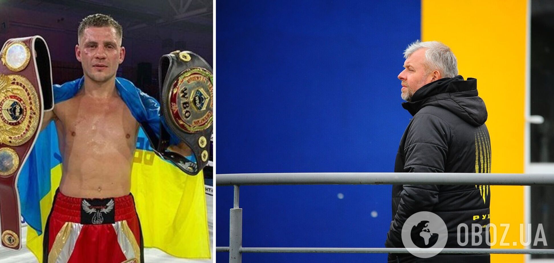 Козловский прокомментировал победу Беринчика