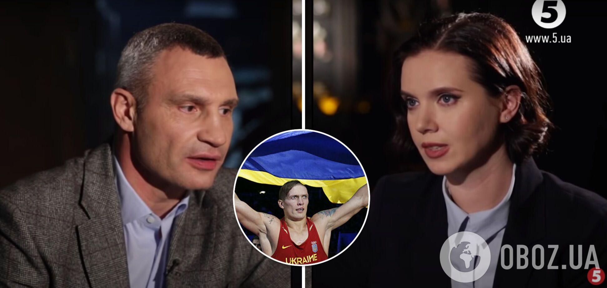 Виталий Кличко