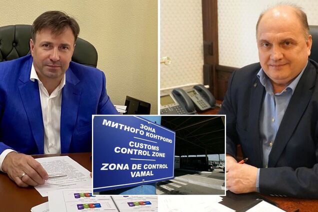 Черкаський та Товт причетні до схем на митниці, – політолог