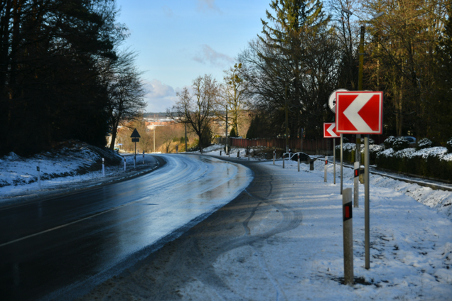 'Велике будівництво' Зеленського відремонтувало дорогу до унікальних 'Базальтових стовпів' на Рівненщині