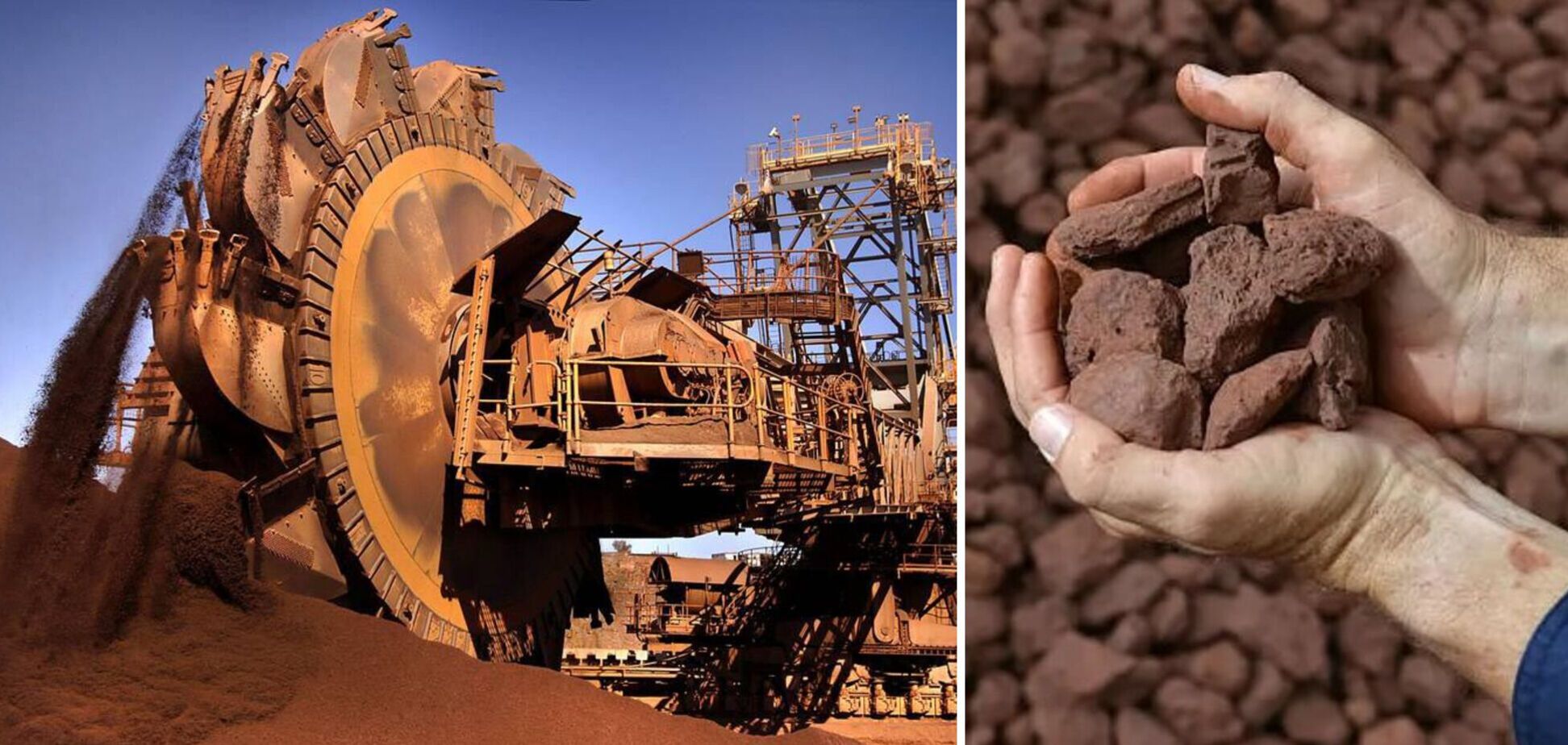 Енергетична криза в Китаї спровокувала падіння цін на залізну руду – експерт