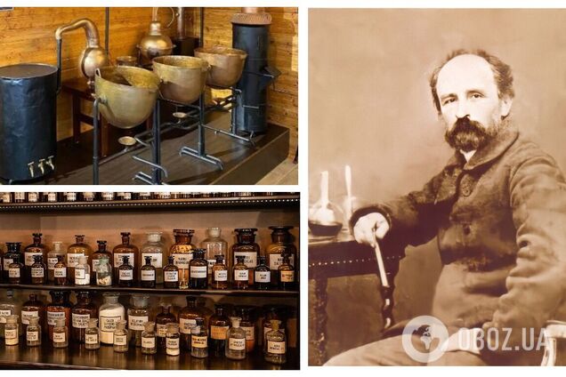 Як Ян Зег зробив Галичину нафтовою 'столицею' Європи у 1853 році. Історія знаменитого аптекаря