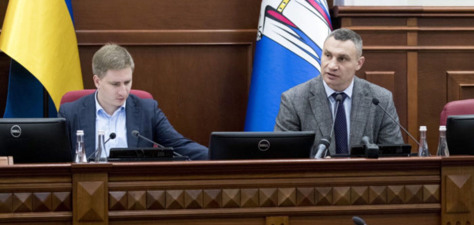 Кличко подал в Киевсовет проект решения о выплате премий столичным медикам