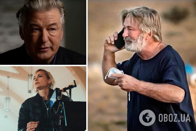 Болдуин дал первое интервью после гибели оператора Гатчинс: я не нажимал на курок. Видео