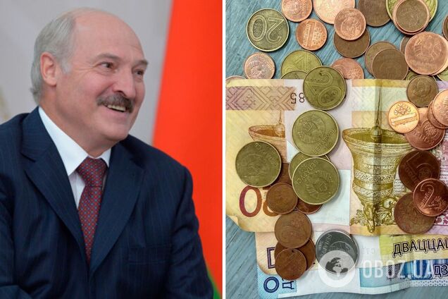 Лукашенко - 'Корупціонер року-2021'