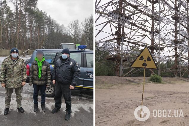 Мужчина сам позвонил полицейским
