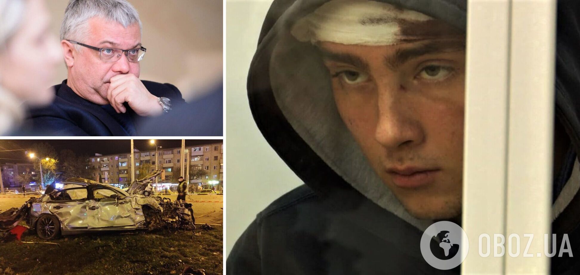 'Очень непростые люди': бизнесмен рассказал о родителях подростка-виновника ДТП в Харькове