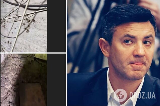  У мережі показали стан будинку, в якому жив Тищенко