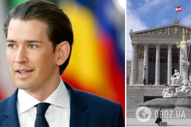 Экс-канцлер Австрии Курц объявил об уходе из политики и назвал причину