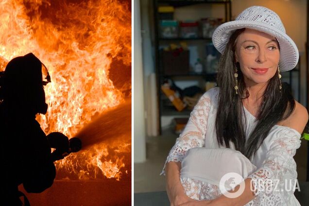 У Хлебниковой диагностировали ожог глаз: началось заражение тканей лица