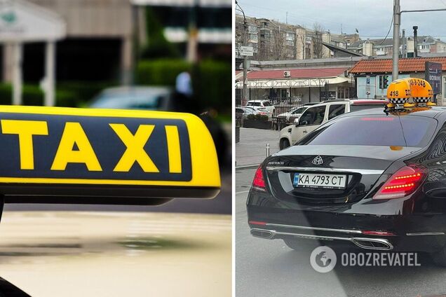 Элитное авто заметили на улицах столицы