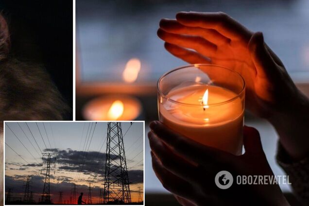 В Україні продовжуються відключення електроенергії