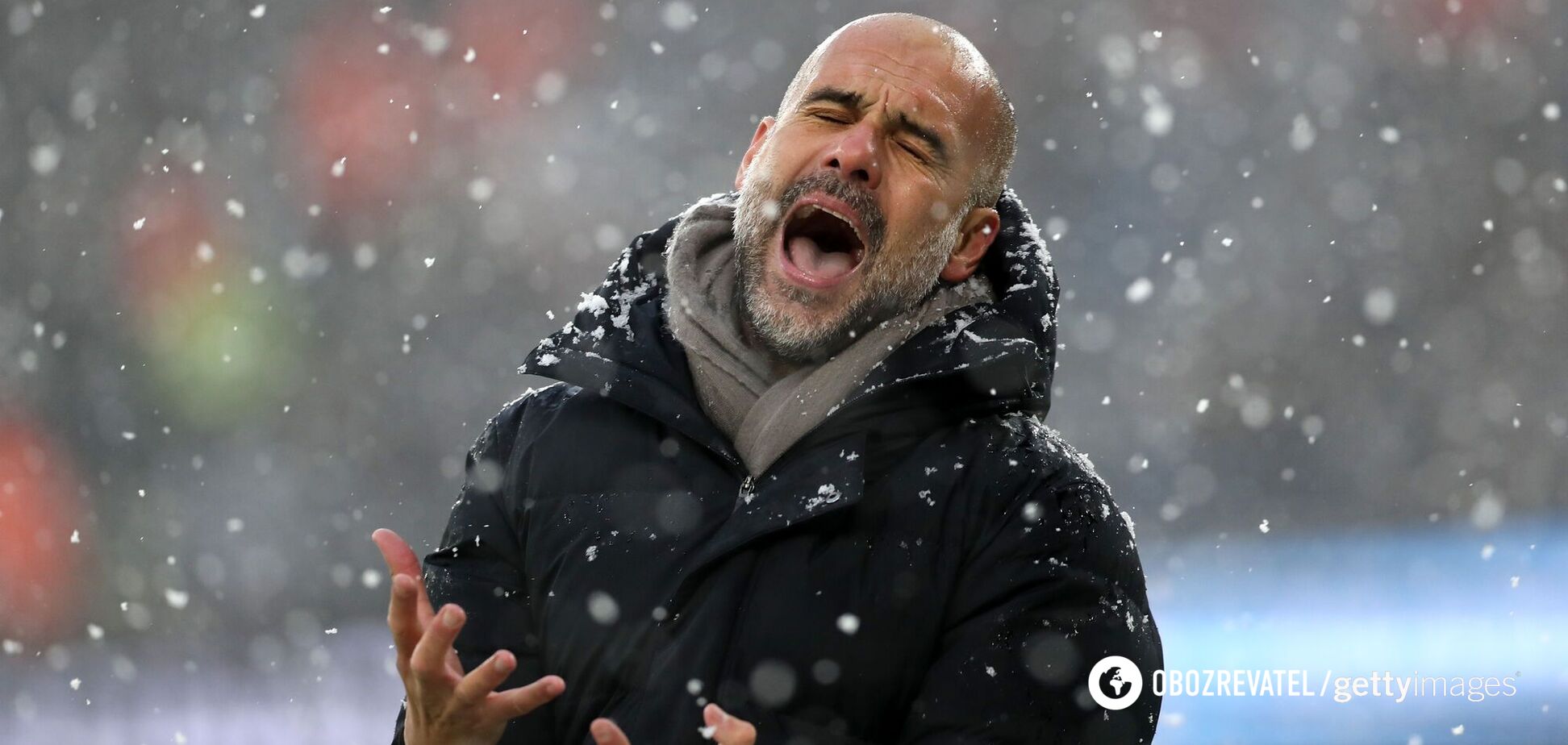 Тренер 'МанСити' Гвардиола побил 'вечный' рекорд Алекса Фергюсона