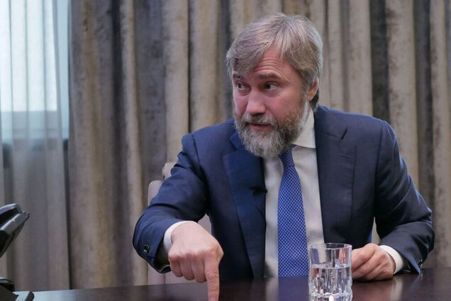 Президент має ще два роки, щоб добитися миру на Донбасі, – Новинський
